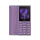 Smartfon HMD Nokia 105 (2024) purpurowy